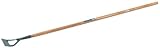 Hoja de acero prensado Draper 14308 Azada Holandesa de Acero al Carbono con Mango de Ceniza