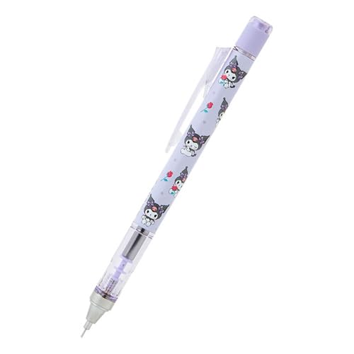 Porte-mine Sanrio Monograph Chromi Kuromi crayon mécanique japonais pour dessin de manga