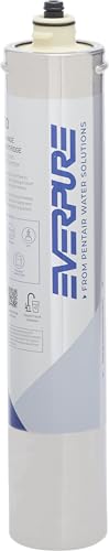 Pentair Everpure H-300 Quick-Change Filter Cartridge, EV927072, NSF Certified to Reduce Lead, For...