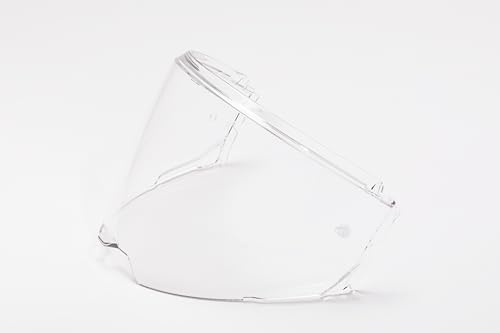  Nolan Visiera per casco N120-1 trasparente antigraffio, piccola (misura casco da XXS a M)