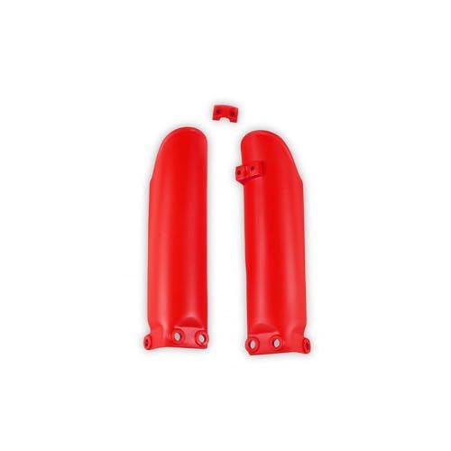 Ufo Plast Parasteli Rosso Gas Gas Mc 65 2021-2024
