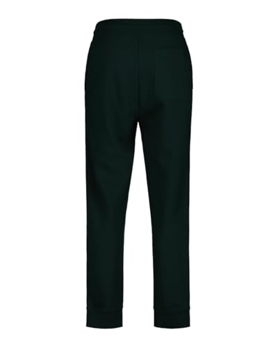 GANT Herren Reg Shield Sweatpants Lässige Hose, Tartan Green, XXL – Ansicht 5