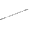 Wax Spatula , Stainless Steel Double Ended Scar Wax Spatula Applicator Special Effects FX Makeup Tool for Mixing Cosmetics L