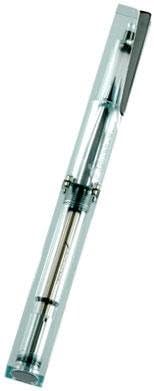 Firma Qube Ballpoint Pen Crystal