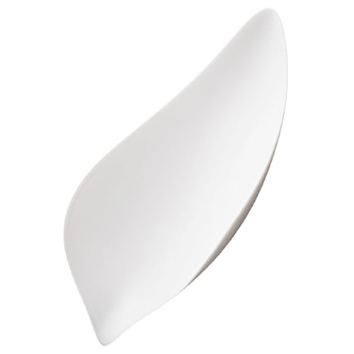 OFFSCH Elegant Tea Scoop Nonstick Tea Spoon Loose Tea Leaf Shovel Tea Scoop Holder Made of Safe Tea Dispenser