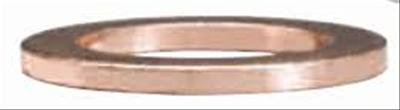 9/16'' Copper Washer (10) BRC157