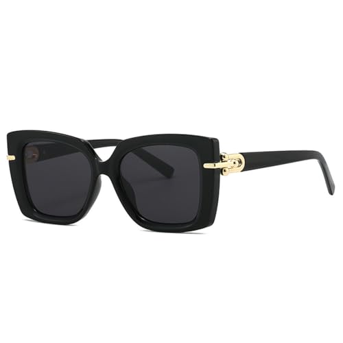 Lunettes de soleil femme dégradées UV400 élégance et finitions haut de gamme