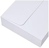 American Crafts 50 Piece A2 White Envelopes