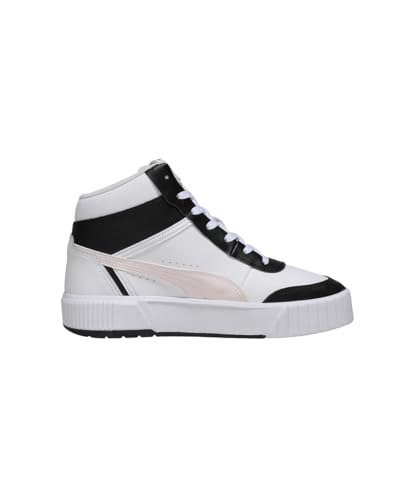 Image of Puma Womens Carina Mia Mid Sneaker