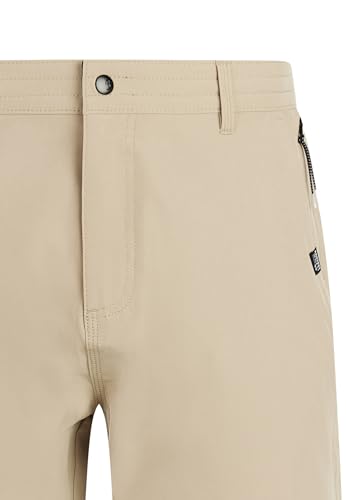 Protest Hommes PRTRadcot short de surf hydrophobe séchage rapide à ceinture ajustable confortable - 4