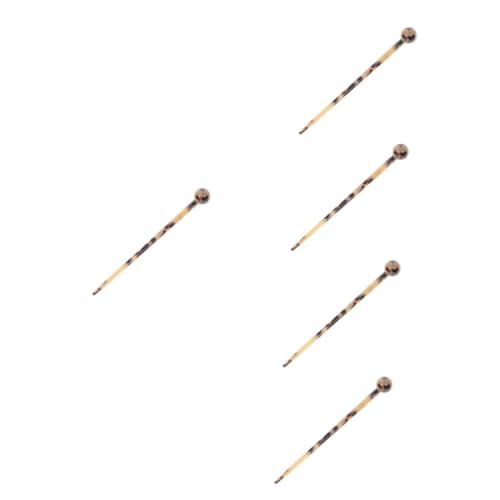 Épingle cheveux écaille vintage acétate VICASKY lot de 5 pour coiffure