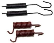 Mechanics Choice Rear Drum Brake Shoe Return Spring Kit for 1965-2006 Dodge, Ford, Lincoln, Mercury