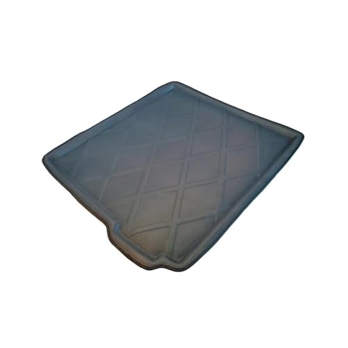 Tapis de coffre arrière voiture 3D pour BMW X5 E70 F15 5 places de 2007 à 2018