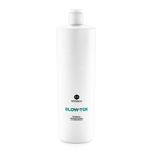 Myriam K - Élixir de jouvence capillaire Blow-Tox Cover