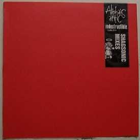 Alisha's Attic - ALISHA'S ATTIC: Indestructible U.K. 10" - Amazon.com Music