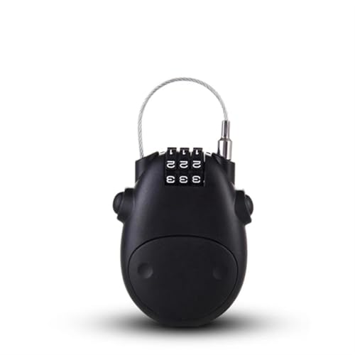 Cadenas à 3 codes pour sécuriser les armoires sans rayer les poignées
