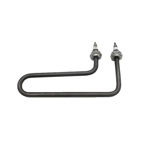 Tuyau de chauffage 3000W en acier inoxydable 304 pour boîte de cuisson