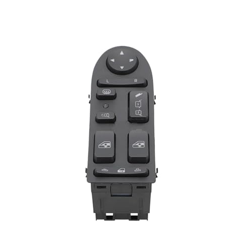 Commande lève-vitre 81258067098 pour camion TGS TG robuste bouton interrupteur de vitre 24V