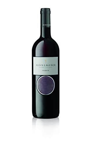 Alois Lageder LAGREIN 2016 (1 x 0,75 l) trockener Rotwein - Südtirol