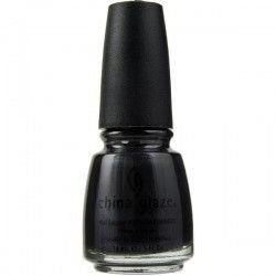 China Glaze Nail Polish, Black Diamond 629