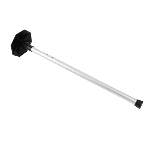 Varilla de soporte anti-deformación para fundas de viaje de golf accesorio de aluminio de 130cm