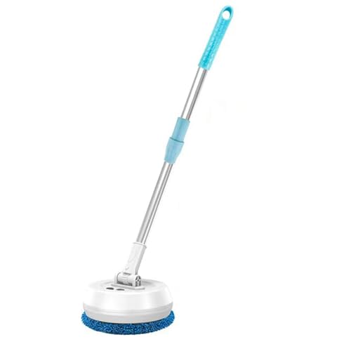 Swiixxer Trapeador, Trapeador Eléctrico, Máquina de Limpieza, Vidrios de Automóviles, Puertas y Ventanas de Techo, Herramientas de Limpieza del Hogar para Pisos