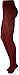 Produktbild KUNERT Damen Plait Strumpfhose, Morello, 42/44