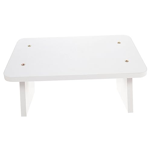 Wooden Wooden Ottoman Office Footrest Small Footrest Stool Step Stools for Kids Wood Ottoman Wood Foot Stool Ergonomic Footrest Foot Rest for Office Foot Nursing Stool