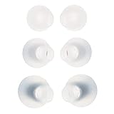 Rhinenet Eartips Compatible for Bose In Ear Earphones Earbuds Headset Replacement Silicone Tips Eargels Ear Pieces Buds Cover Noise Isolation 3 pairs SML - Image 4