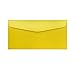 50 Pieces Colorful Envelopes Mailing Envelopes 8.6x4In for Business Letterhead Invitations Invoices Announcements
