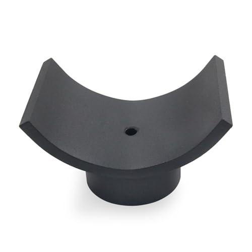 Image of Bottle Jack Axle Floor Extension Adapter,for 4 Inch Axle Tube Adapter Lifting Saddle Hydraulic Jack