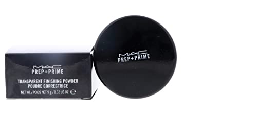 MAC Prep + Prime Transparent Finishing Powder/ Loose