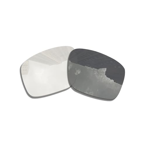 Image of Replacement Lens fit Oakley Sliver OO9262 /(AF) OO9269 /Sliver F OO9246 Sunglass-Anti-Scratch|Impact-Resistant