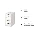 Ikea Drawer Unit, 14 1/8