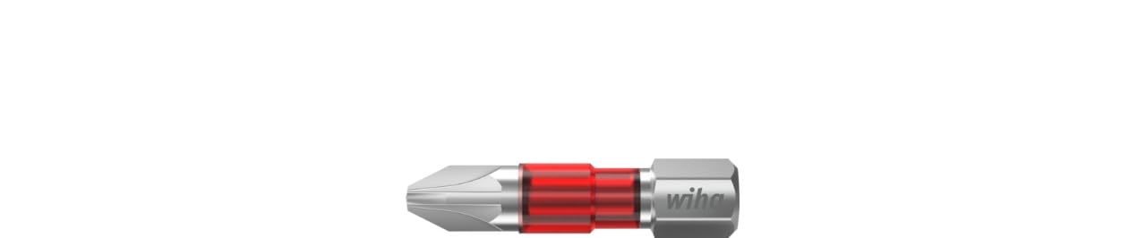 Wiha 42551 screwdriver bit 25 pc(s)