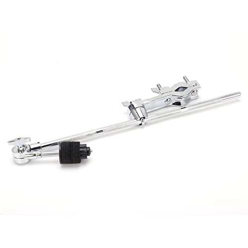 Schlagzeug-Verlängerungsklemmen, Verstellbar mit Filzpolster, Zubehör für Schlaginstrumente, Hardware, Beckenständer, Unterstützung für Beckenarm-Boom-Grabber mit Klemme,