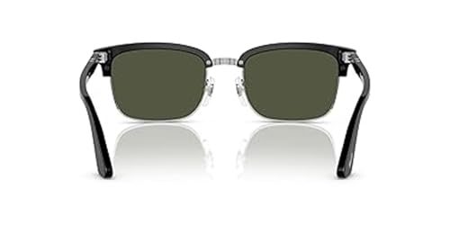 Image of Persol Men's Po3327s Rectangular Sunglasses