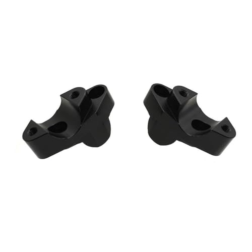 Kit de espaciadores para manillar CFMOTO 450MT de alta precisión con soporte ajustable 6