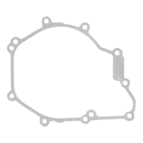 Carter moteur moto compatible Yamaha R6 cache stator de modification