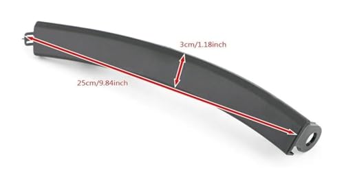 Pasos de rueda delanteros para CR-V EX-L 4 cilindros modelos 2007-2011 2