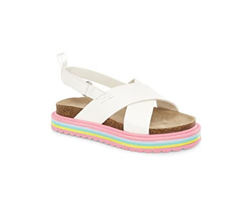 Carter's Girl's Candy Sandal2