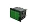 MARQUARDT SWITCHES 1660.0202 1660 Series DPST 16 A 250 V Dust Protected Green Illuminated Pushbutton Switch - 2 item(s)