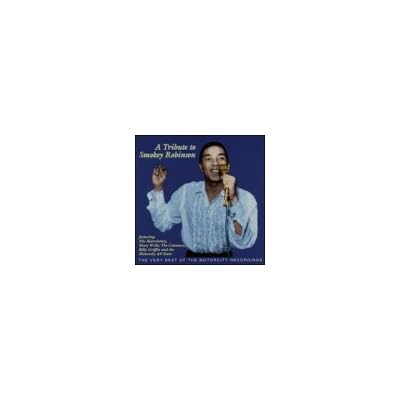 Tribute to Smokey Robinson