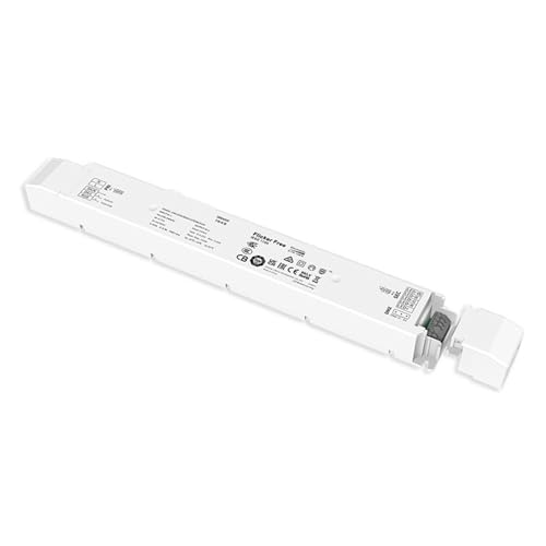 Pilote LED DALI 150W transformateur d'éclairage 24V entrée 220V variable CCT
