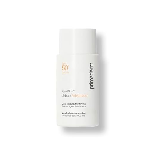Xpertsun Urban Advanced Protector Solar Textura Ligera Spf50+ 50 Ml