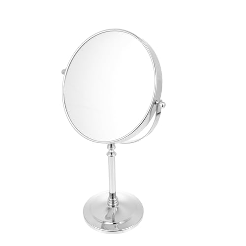 Espejo de maquillaje redondo de sobremesa DOITOOL