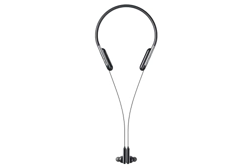 Samsung EO-BG950 Dentro de oído, Banda para Cuello Binaural Inalámbrico Negro - Auriculares (Inalámbrico, Dentro de oído, Banda para Cuello, Binaural, Intraaural, Negro)