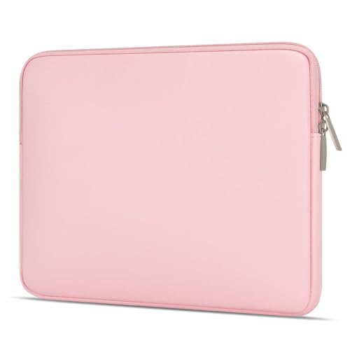 Housse ordinateur portable 16 pouces MacBook Pro rose antichoc sac PC