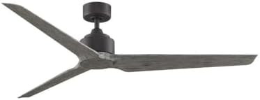 Fanimation TriAire Indoor/Outdoor Custom Ceiling Fan Motor- Matte Greige