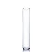 Clear Cylinder Glass Vase / Candle Holder - 4" x 24"H Wholesale Lot (6 pieces)